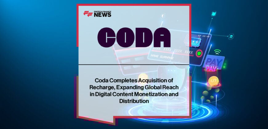 Coda completes acquisition of Recharge, creating a global digital content and prepaid payments leader serving 200M+ users.