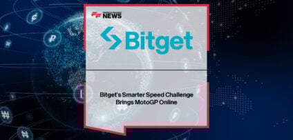 Bitget launches Smarter Speed Challenge with 66,000 USDT prizes, Jorge Lorenzo meet-and-greet, and MotoGP VIP passes.