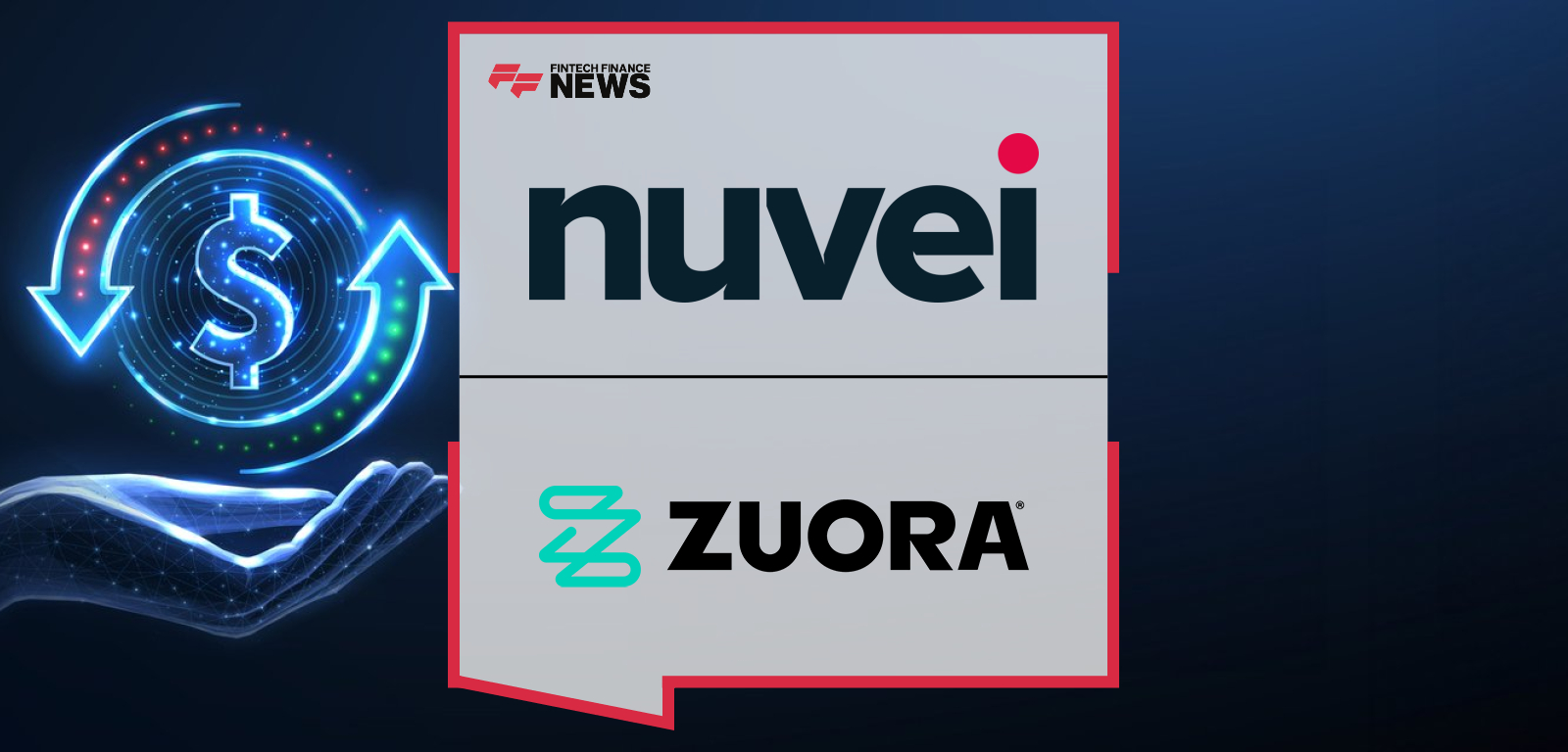 Nuvei integrates with Zuora to power global subscription and recurring revenue growth.