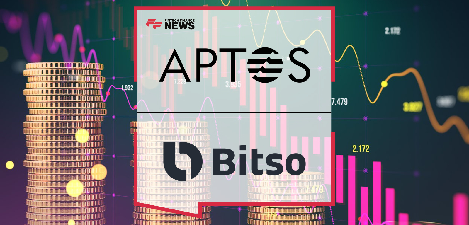 Aptos Foundation partners with Bitso to expand stablecoin access and cross-border payments in Latin America.