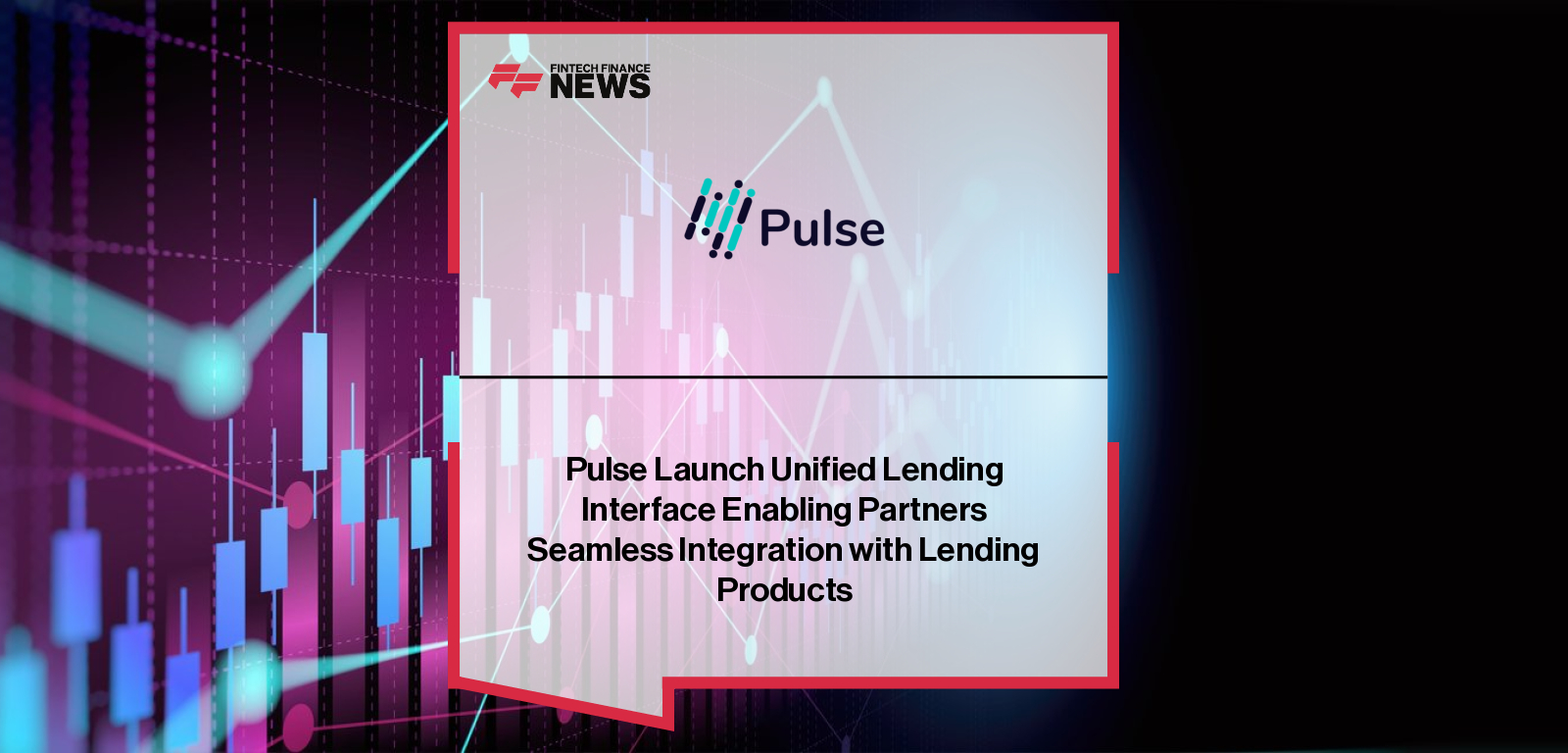 A digital rendering of interconnected financial data points, with a central hub labeled "ULI," and lines extending to icons representing different platforms like a broker, a bank, and a fintech company.