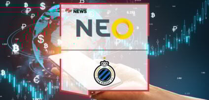 Club Brugge KV partners with Neo as Official Foreign Currency Exchange Partner until 2030.