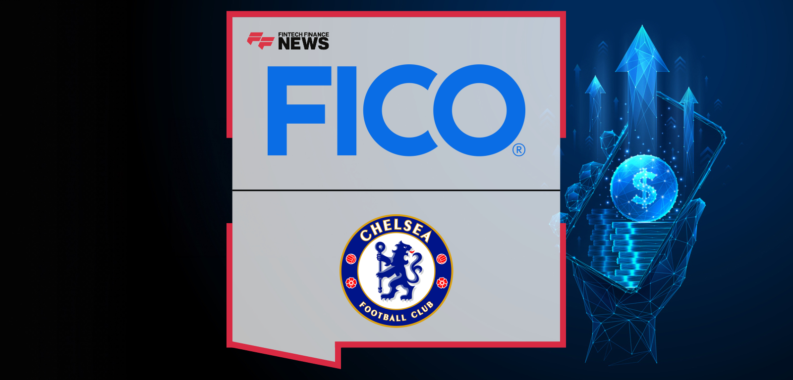 FICO partners with Chelsea FC in multi-year U.S. deal to promote financial literacy through sports.