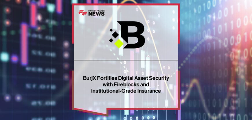 BurjX CEO Omar Abbas partners with Fireblocks CSO Stephen Richardson to secure digital asset trading and custody with MPC wallet infrastructure and full insurance coverage.