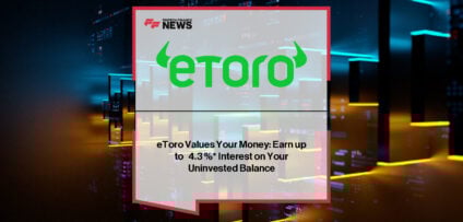 eToro offers up to 4.3% annual return on uninvested cash balances, enhancing investor flexibility — Dan Moczulski highlights the platform’s commitment to transparent, productive capital management.