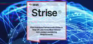 Strise partners with PSA Solutions to deliver AML automation to UK law firms, with executives Marit Rødevand and Bjørn Tore Aurlien leading the integration of compliance technologies.