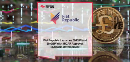 Fiat Republic CEO Adam Bialy announces the launch of ENEUR and ENGBP E-Money Tokens, offering 24/7 compliant fiat liquidity under MiCAR across EUR and GBP.