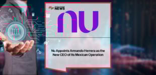 Armando Herrera appointed as new CEO of Nu Mexico, succeeding Ivan Canales, as Nubank continues rapid growth and expands financial inclusion in Mexico.