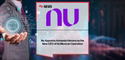 Armando Herrera appointed as new CEO of Nu Mexico, succeeding Ivan Canales, as Nubank continues rapid growth and expands financial inclusion in Mexico.