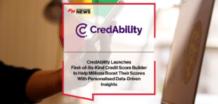 CredAbility launches UK’s first personalised credit score builder, led by CEO Nik Charalampous, giving users step-by-step actions to improve their credit scores with real Equifax data.