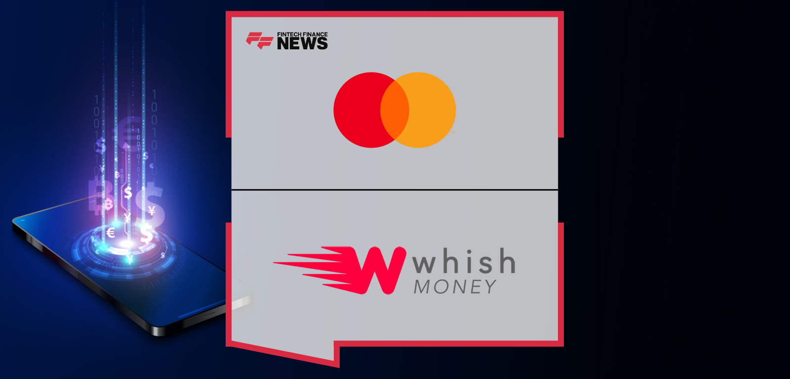 Whish Money partners with Mastercard to launch inbound and outbound remittance flows in Lebanon, led by Toufic Koussa and Onur Kursun, enabling near real-time money transfers to 50+ countries.