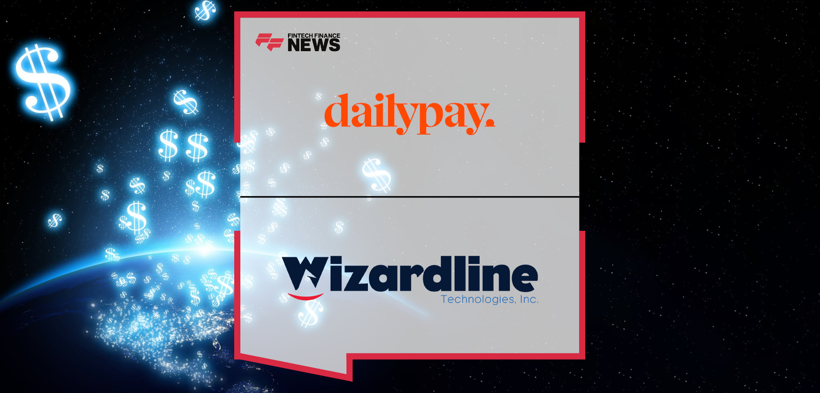 DailyPay partners with Wizardline to bring On-Demand Pay and financial wellness benefits to employees at over 6,000 Domino’s Pizza franchise stores across the U.S. and Canada.