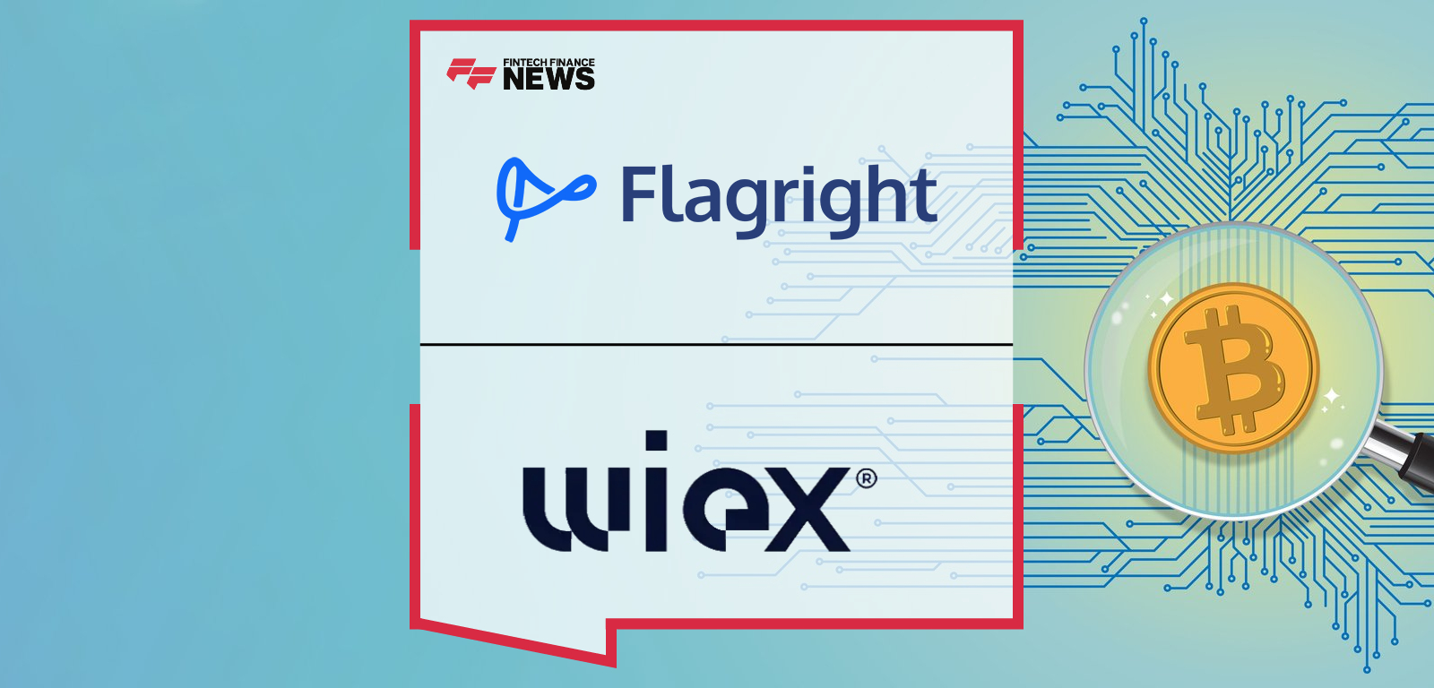 Flagright partners with WIEX to deliver AI-native, no-code transaction monitoring and AML compliance for regulated, high-volume fiat-to-crypto operations in Europe.