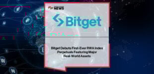 Bitget, led by CEO Gracy Chen, launches the first-ever RWA Index Perpetual Contract, allowing users to trade tokenized stocks like Tesla, Nvidia, and Circulor with fair and flexible pricing.