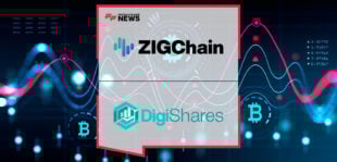 ZIGChain partners with Valereum Plc and DigiShares to power regulated tokenisation and trading of real-world assets on VLRM Markets, advancing institutional-grade blockchain adoption.
