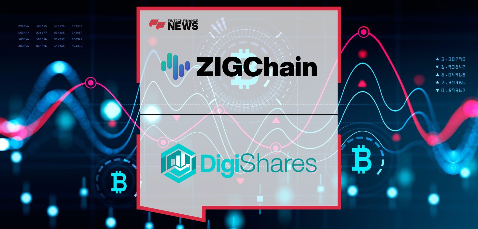 ZIGChain partners with Valereum Plc and DigiShares to power regulated tokenisation and trading of real-world assets on VLRM Markets, advancing institutional-grade blockchain adoption.