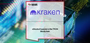 Kraken partners with Backed and TRON DAO to expand xStocks tokenized equities as TRC-20 tokens, enhancing global access with TRON’s high-throughput, low-cost blockchain infrastructure.