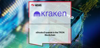 Kraken partners with Backed and TRON DAO to expand xStocks tokenized equities as TRC-20 tokens, enhancing global access with TRON’s high-throughput, low-cost blockchain infrastructure.