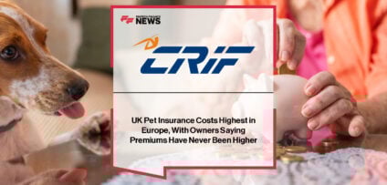 CRIF research shows UK pet owners face record-high pet insurance costs, with 39% saying premiums are the highest ever, driven by rising vet bills, inflation, and record claims payouts.