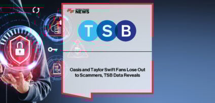 TSB research reveals Oasis fans lost 107% more to ticket scams than Taylor Swift fans, with most fraud cases linked to social media platforms like Facebook and X.