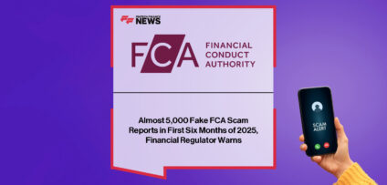 Financial Conduct Authority warns consumers of rising impersonation scams, with nearly 5,000 fake FCA scam reports in 2025 targeting older victims and crypto fraud recovery schemes.