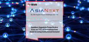 AsiaNext appoints former FalconX executive David Martin as CEO of its derivatives business to expand institutional digital asset trading.