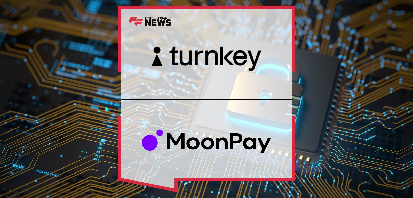 Turnkey partners with MoonPay to launch native fiat onramps, enabling secure in-app crypto purchases without redirects or external SDKs.