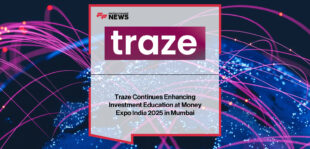 Traze announces participation at Money Expo India 2025 at Mumbai’s Jio World Convention Centre, with Global CMO Afshin Setoudeh highlighting the firm’s mission to foster financial literacy and investment education.