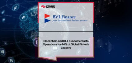 BVI Finance CEO Elise Donovan highlights new global research showing blockchain, DeFi, and decentralised models as key drivers of financial innovation, with IFCs like the British Virgin Islands providing regulatory clarity.