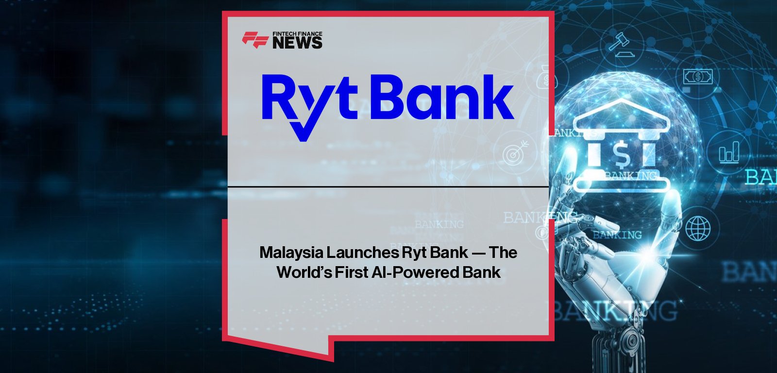 YTL Group and Sea Limited launch Ryt Bank, the world’s first AI-powered bank built in Malaysia, featuring Ryt AI assistant powered by ILMU, Malaysia’s first large language model.