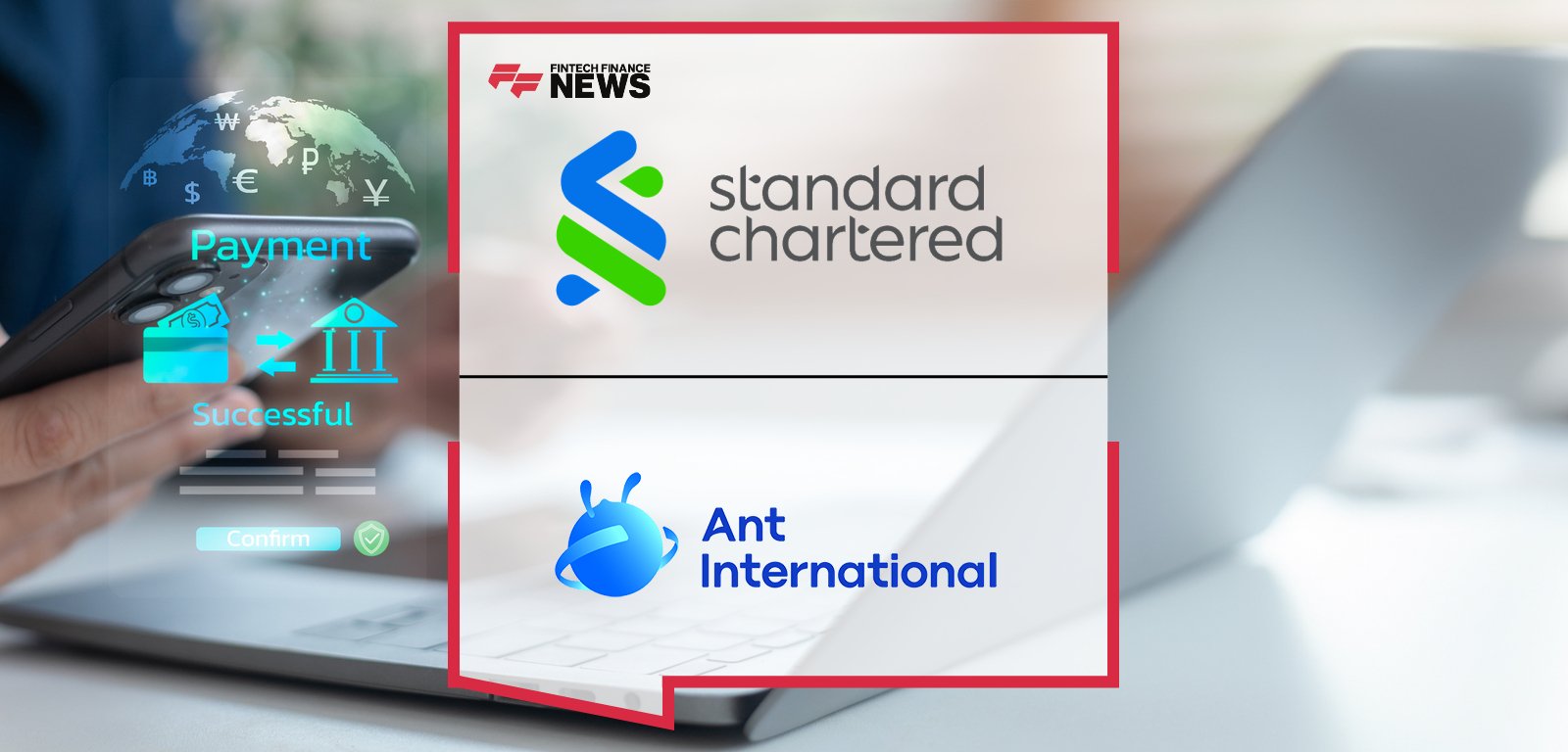 Standard Chartered, Ant International, and Swift complete first live ISO 20022 bank-to-wallet payment trial via Alipay+, connecting bank accounts with global e-wallets.