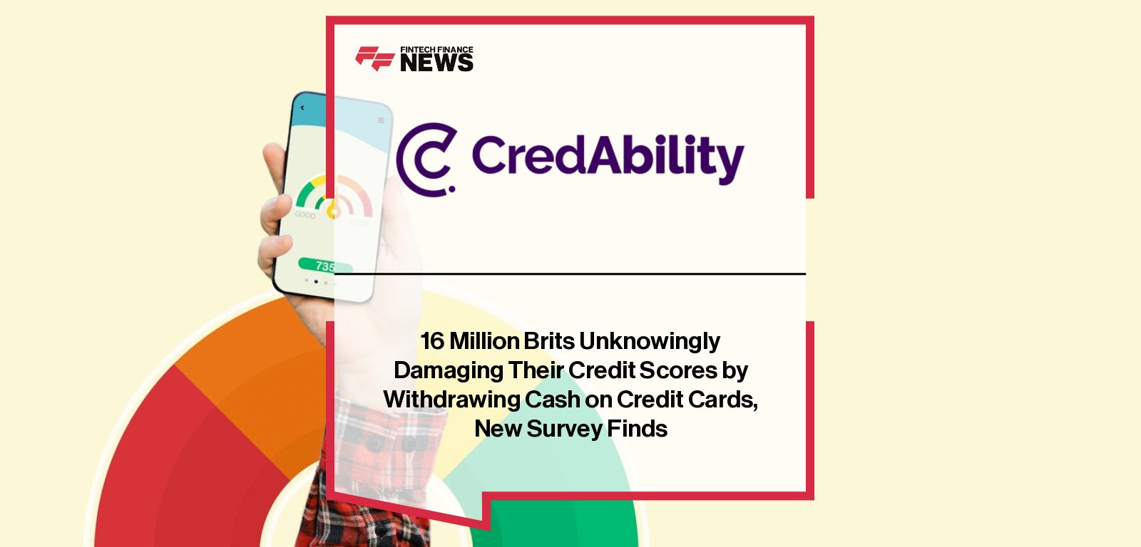 CredAbility research reveals millions of Brits are damaging their credit scores with everyday mistakes, with credit expert Aaron Peake sharing tips on avoiding hidden pitfalls and boosting scores.