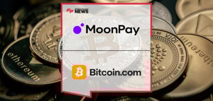 MoonPay partners with Bitcoin.com to launch Balance, enabling users in the U.S., EU, and UK to hold fiat funds in-app and instantly buy or sell crypto with zero MoonPay fees.