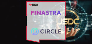 Finastra partners with Circle to enable banks to settle cross-border payments in USDC, with CEOs Chris Walters and Jeremy Allaire highlighting faster, cost-effective international transfers.