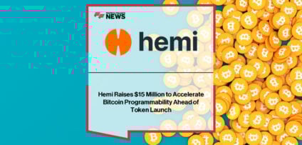 Hemi Labs secures $15M from Binance Labs, Breyer Capital, Big Brain Holdings, and HyperChain Capital to develop Hemi Network, a modular blockchain uniting Bitcoin and Ethereum for scalability and interoperability.