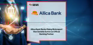 Allica Bank sponsors 16-year-old racing driver Daniella Sutton as Official Banking Partner, supporting her journey from the BRSCC Fiesta Junior Championship toward becoming the first female Formula 1 champion.