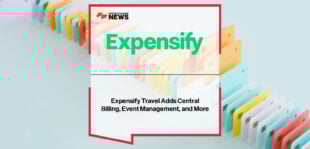 Expensify expands its Travel platform with central billing, event management, and enhanced employee itineraries, with CEO David Barrett highlighting automation to cut corporate travel costs by up to 30%.