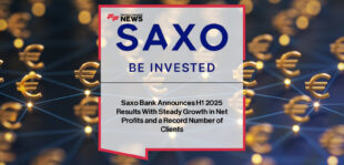 Saxo Bank Group reports EUR 73 million net profit in H1 2025, an 18% increase year-over-year, with client assets reaching a record EUR 118 billion and global clients surpassing 1.4 million under CEO Kim Fournais’ leadership.