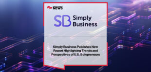 Simply Business releases The Power of One: 2025 Solopreneur Report, surveying over 1,000 U.S. solopreneurs on their challenges, financial resilience, and use of technology.