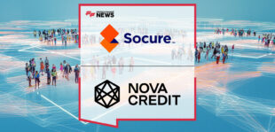 Socure integrates Nova Credit’s Cash Atlas™ into RiskOS to expand fair credit access for millions of unscored Americans, with executives Ravi Sandepudi and Chris Hansen highlighting the partnership’s impact on financial inclusion.