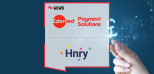 Edenred Payment Solutions partners with Hnry to power its UK launch, providing regulated payments infrastructure and e-money services to support tax automation for sole traders.