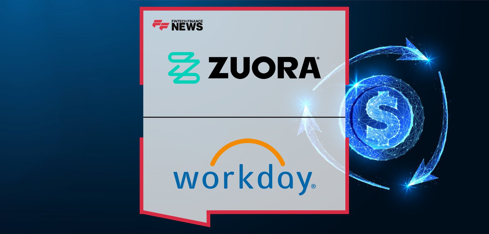 Zuora expands partnership with Workday to simplify complex billing and revenue management for B2C companies through integrated order-to-cash automation and Workday Financial Management.