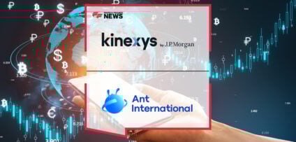 Ant International completes one of Asia’s first near-instant onchain USD to EUR FX cross-border payments through Kinexys Digital Payments with J.P. Morgan.