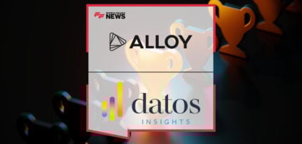 Alloy wins Datos Insights Fraud & AML Impact Award for Best KYC/KYB innovation with its Alloy for Embedded Finance solution.