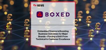 NatWest Boxed research shows UK consumer brands with revenues over £100M reporting higher customer conversion, loyalty, and repeat purchases from embedded finance, with Andrew Ellis highlighting provider expectations.