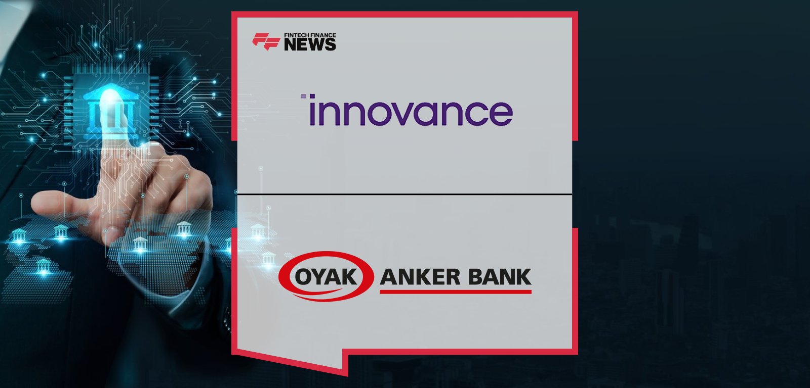 OYAK ANKER Bank GmbH completes a historic digital transformation with Innovance and Mambu, migrating core banking systems to cloud infrastructure for faster product launches, regulatory agility, and improved customer experience.