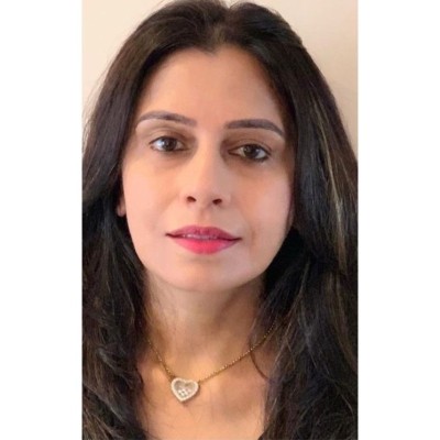 Charisma Mahajan