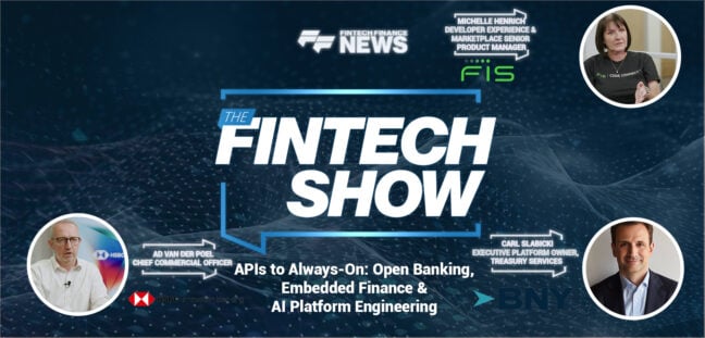 APIs to Always-On: Open Banking, Embedded Finance & AI Platform Engineering