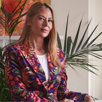 Boriana Tchobanova