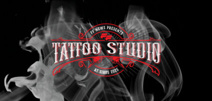 FF Tattoo Studio at Sibos 2025